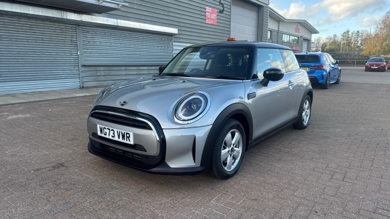 MINI Hatchback 1.5 Cooper Classic 3dr Auto Petrol Hatchback